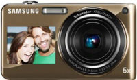 Samsung ST600 (EC-ST600ZBPGE1)